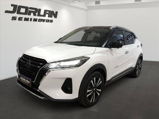 NISSAN KICKS 1.6 16V FLEXSTART EXCLUSIVE XTRONIC
